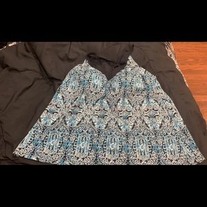 Tankini bathing suit top